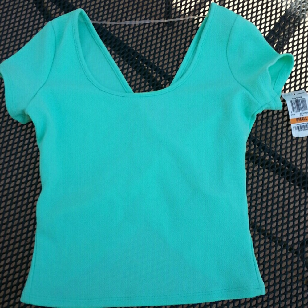 Material Girl top
